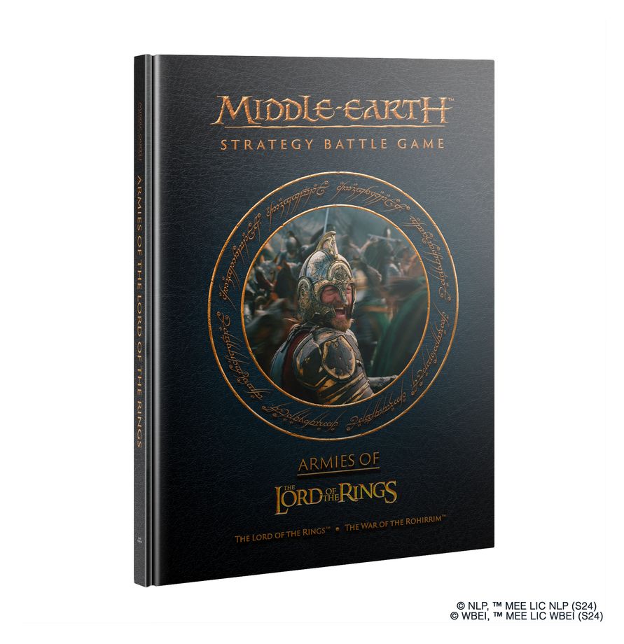 The Lord Of the Rings: Armies of The Lord of The Rings™
