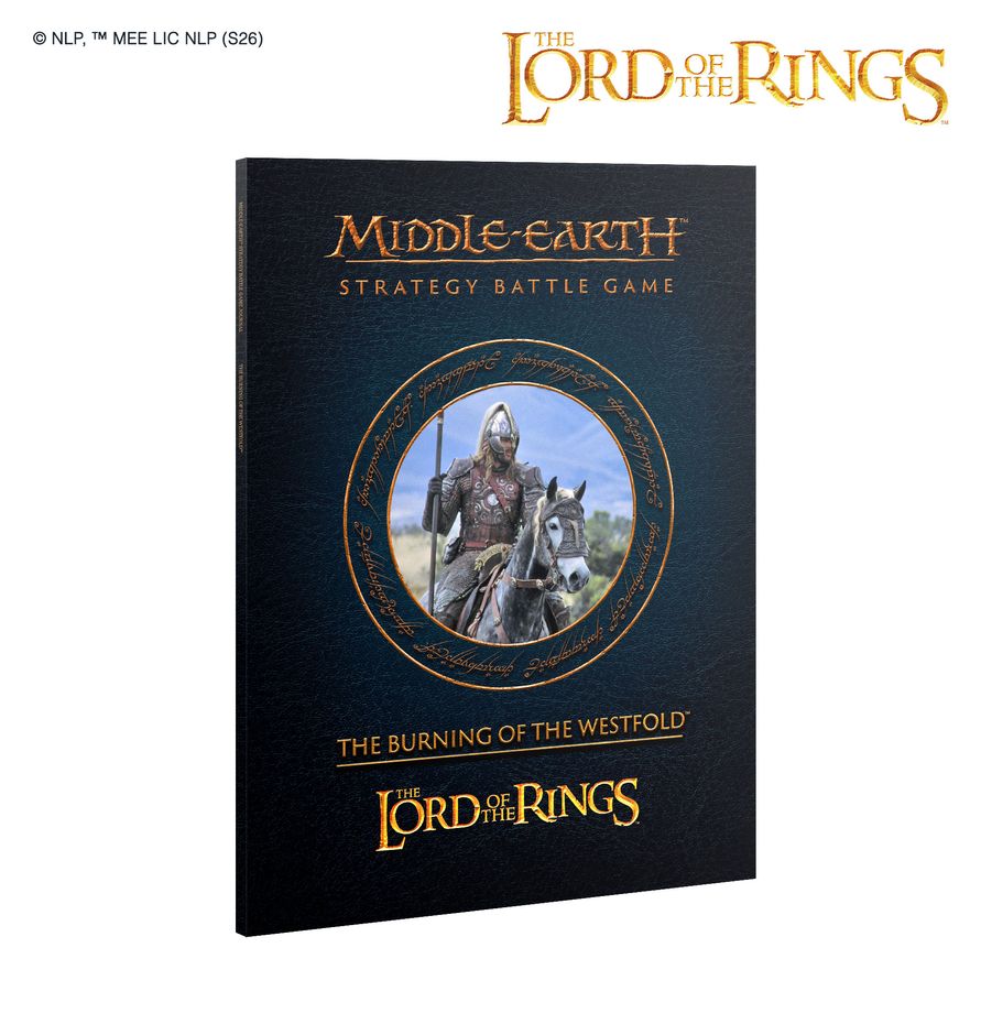 The Lord of the Rings - The Burning of the Westfold