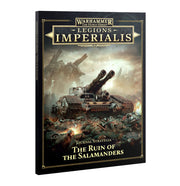 Journal Strategia – The Ruin of the Salamanders