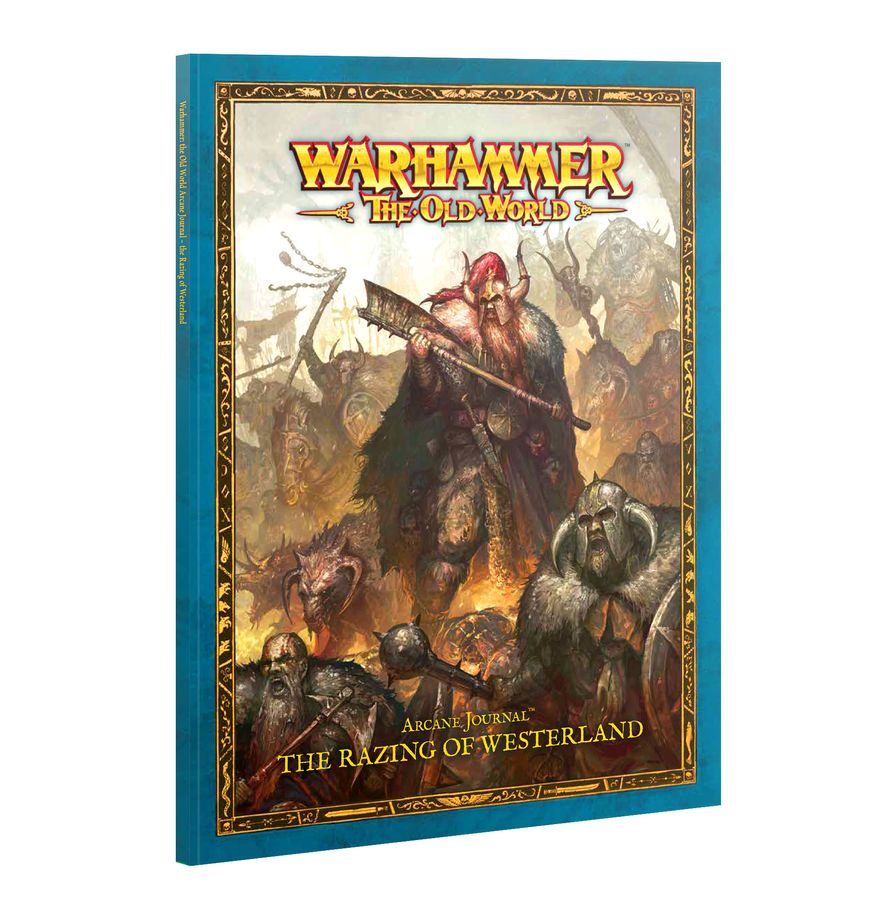 The Old-World Arcane Journal: The Razing of Westerland