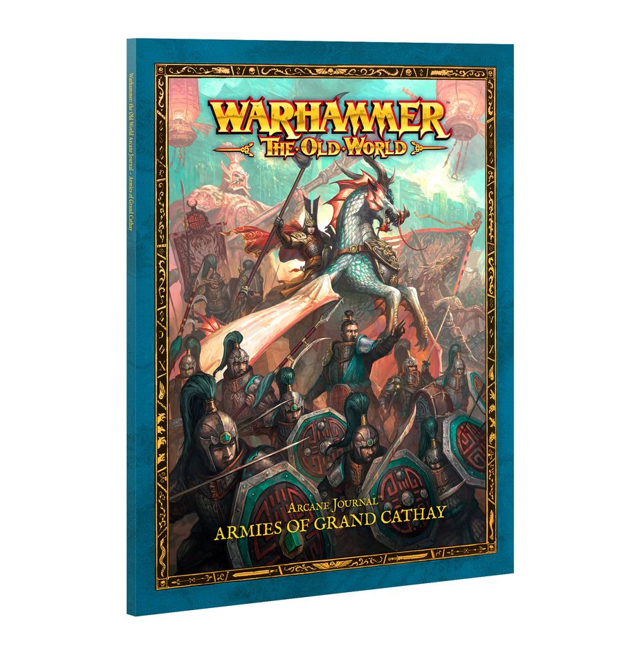 The Old-World Arcane Journal: Armies Of Grand Cathay