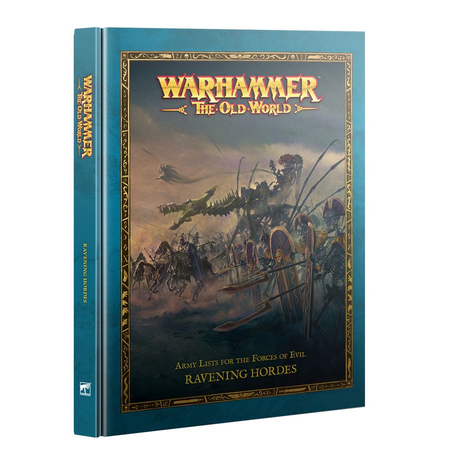 Warhammer The Old-World Ravening Hordes