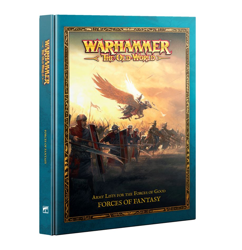 Warhammer The Old-World Forces of Fantasy