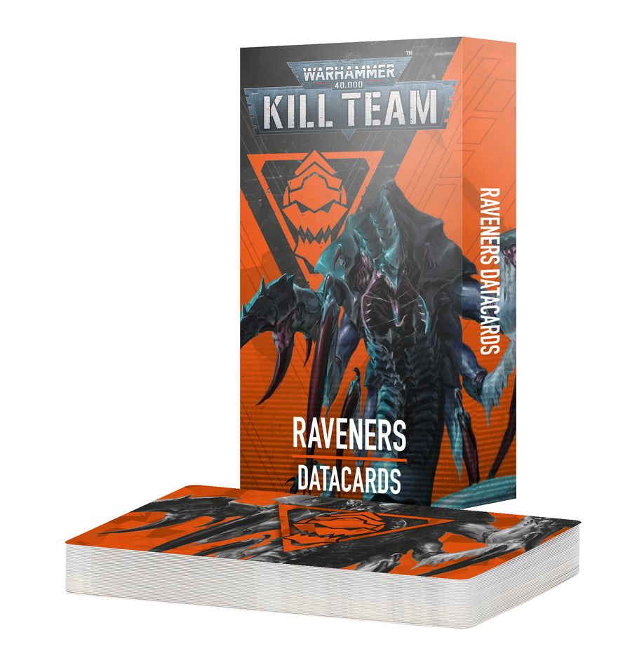 Kill Team Datacards Raveners