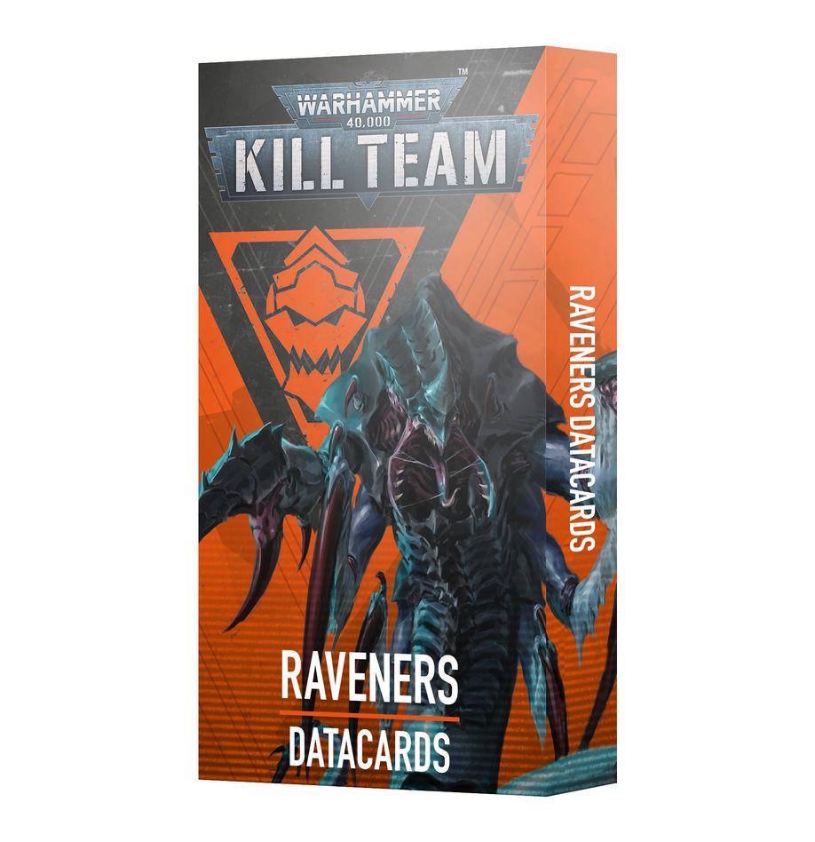 Kill Team Datacards Raveners