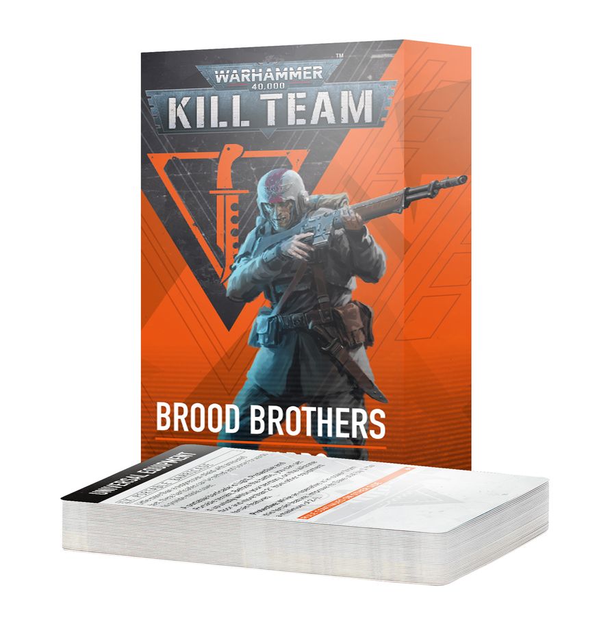 Datacards: Brood Brothers