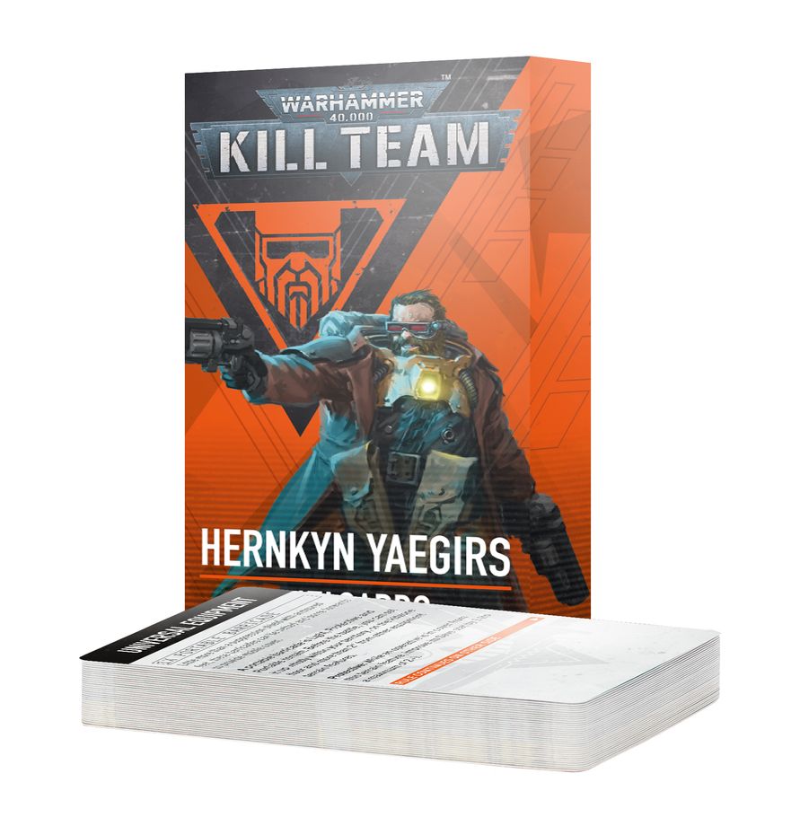 Datacards: Hernkyn Yaegirs