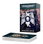 Warhammer 40K: Character Approved 2025-2026 Mission Deck