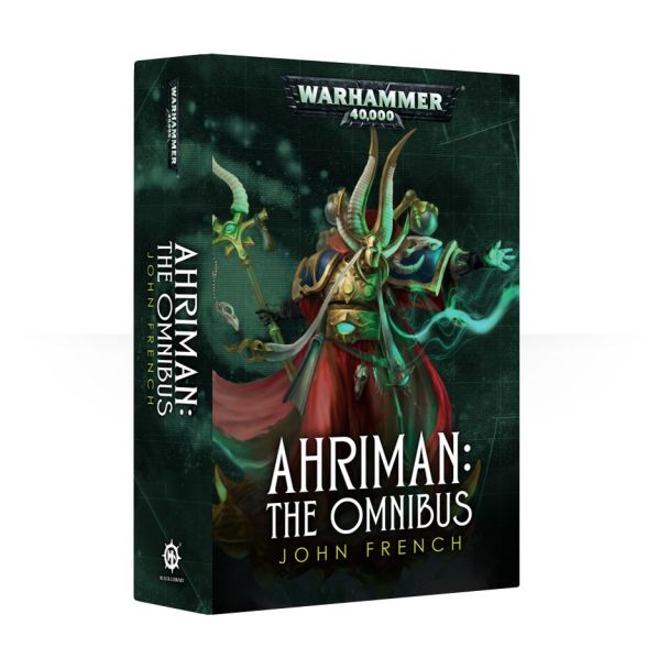 Warhammer 40k Ahriman The Omnibus