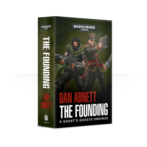 Warhammer 40k The Founding