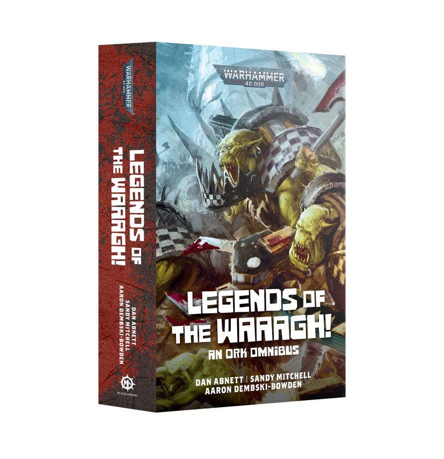 LEGENDS OF THE WAAAGH!