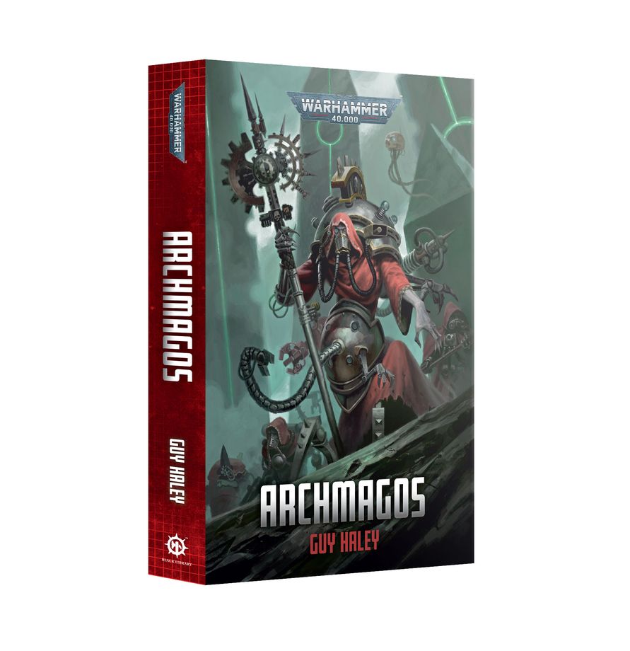 Belisarius Cawl: Arhmagos