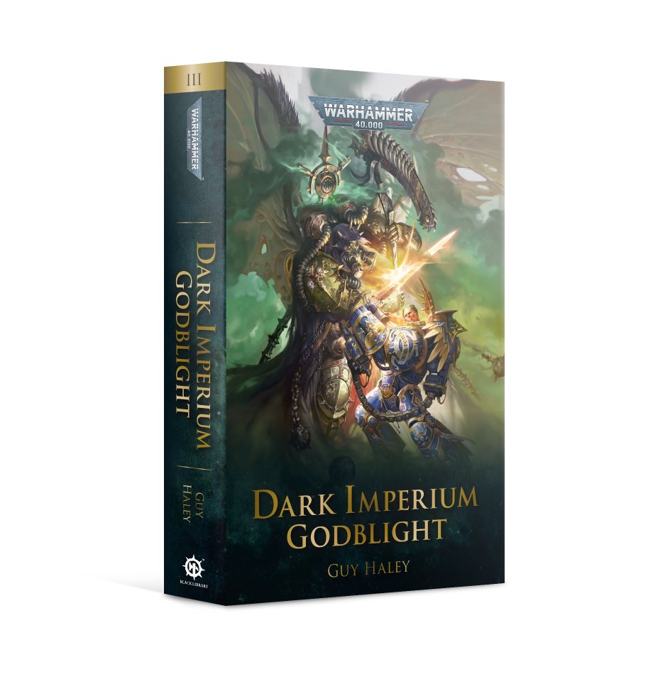 Warhammer 40k Dark Imperium Godblight