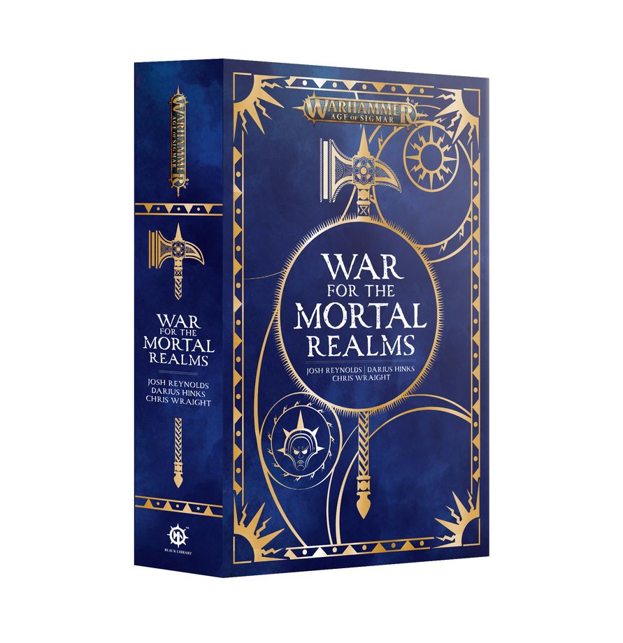 Age of Sigmar War for the Mortal Realms