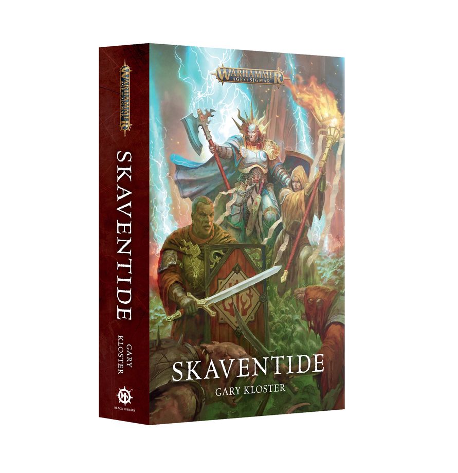 Age of Sigmar Skaventide