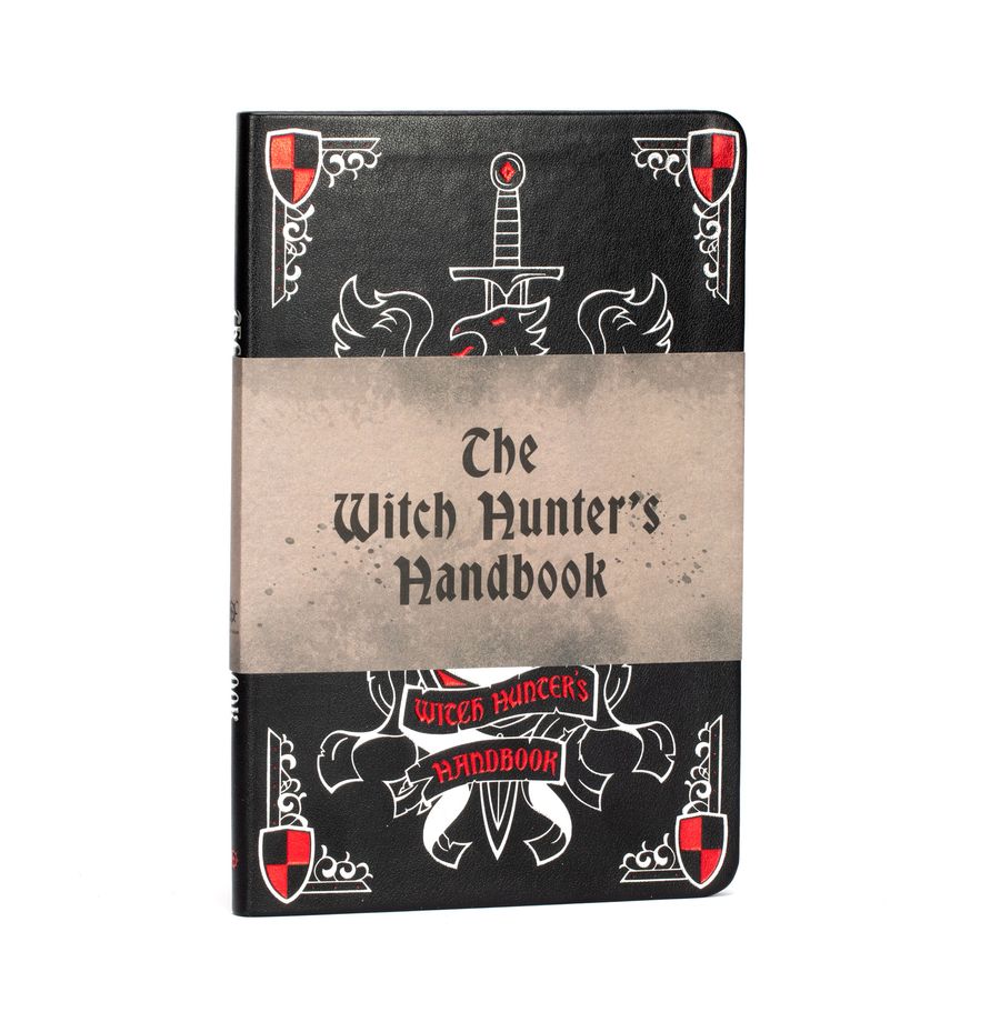 Warhammer The Witch Hunter's Handbook