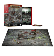 Age of Sigmar: City of Ash Gaming Pack - Spearhead