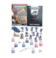 Warhammer 40k: Getting Started with Space Marines