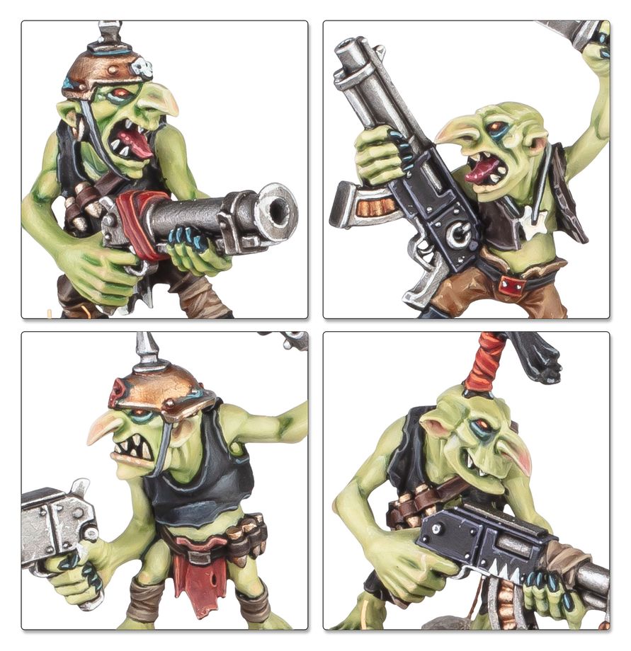 Warhammer 40k: Getting Started with Orks