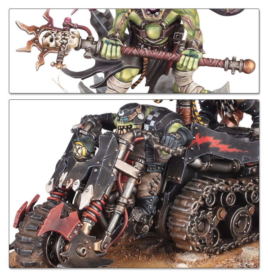 Warhammer 40k: Getting Started with Orks