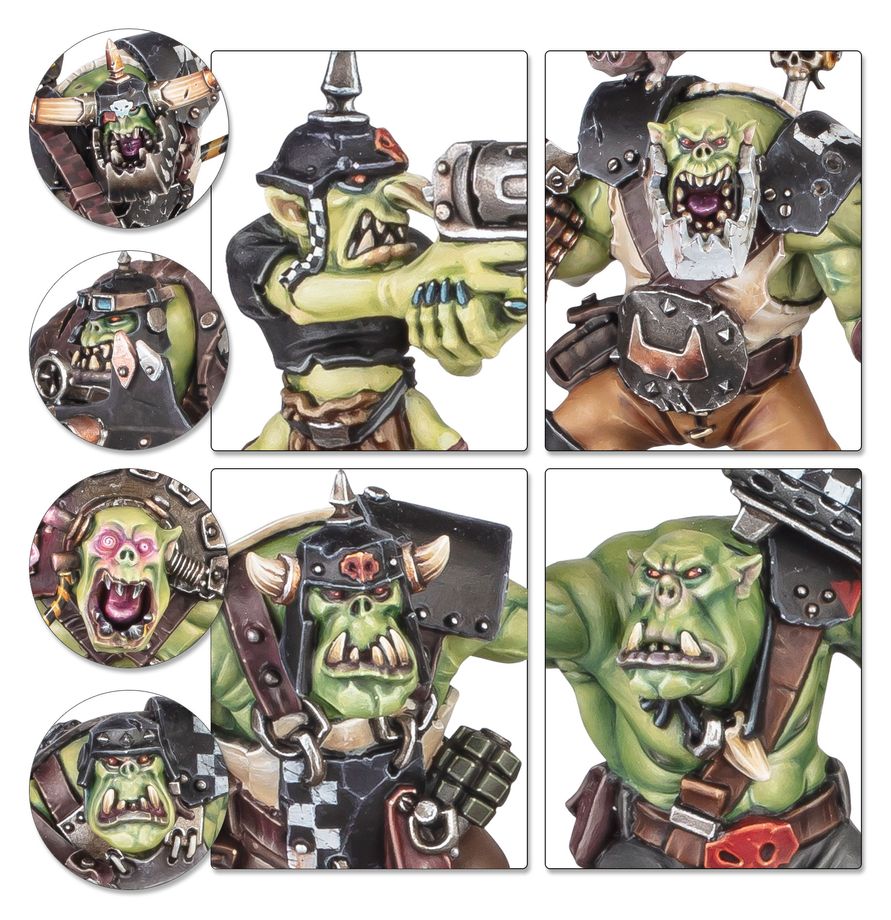 Warhammer 40k: Getting Started with Orks