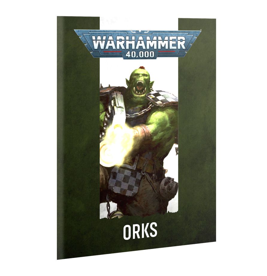 Warhammer 40k: Getting Started with Orks