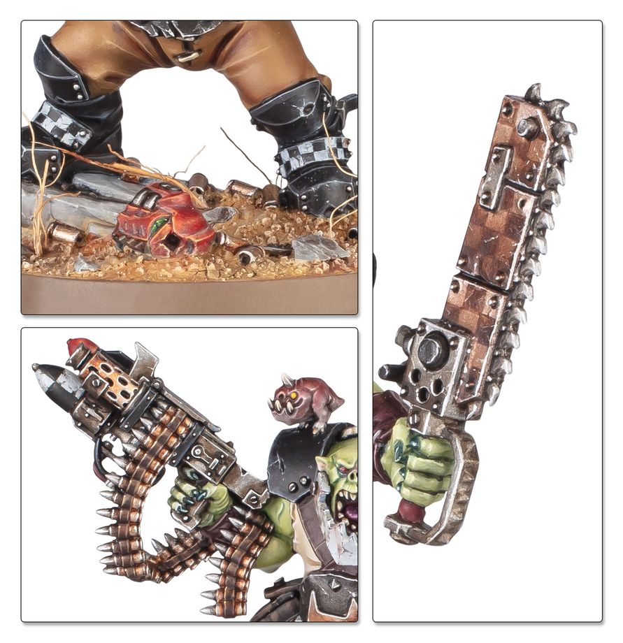 Warhammer 40k: Getting Started with Orks