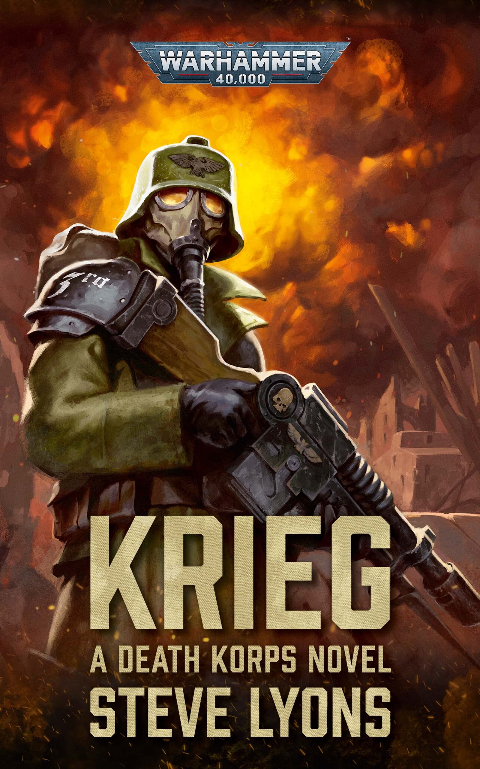 Warhammer 40K - Krieg