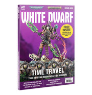 Warhammer White Dwarf