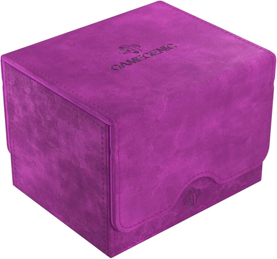 Gamgenic Side Kick 100+ XL Purple