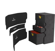 Gamegenic Stonghold 200+ XL Black
