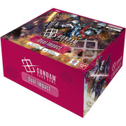 Gundam Card Game: Dual Impact - GD02 - Booster Box