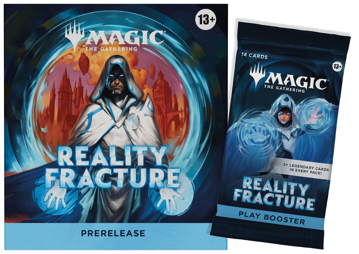 Reality Fracture Prerelease Kit