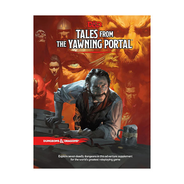 Dungeons & Dragons - Tales from the Yawning Portal