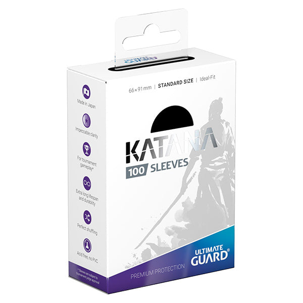 Ultimate Guard Katana Standard Size Sleeves