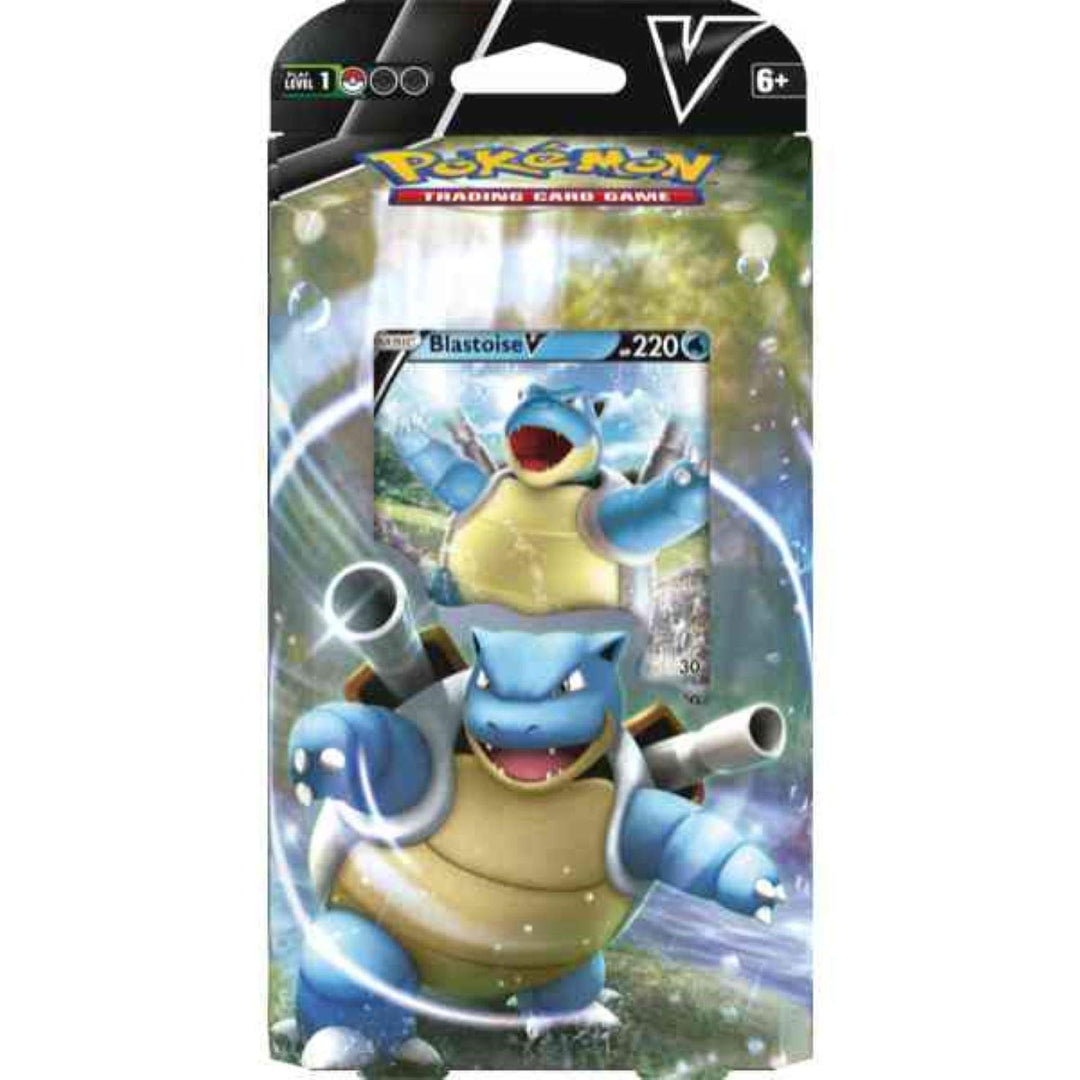 Pokemon Blastiose V Battle Deck