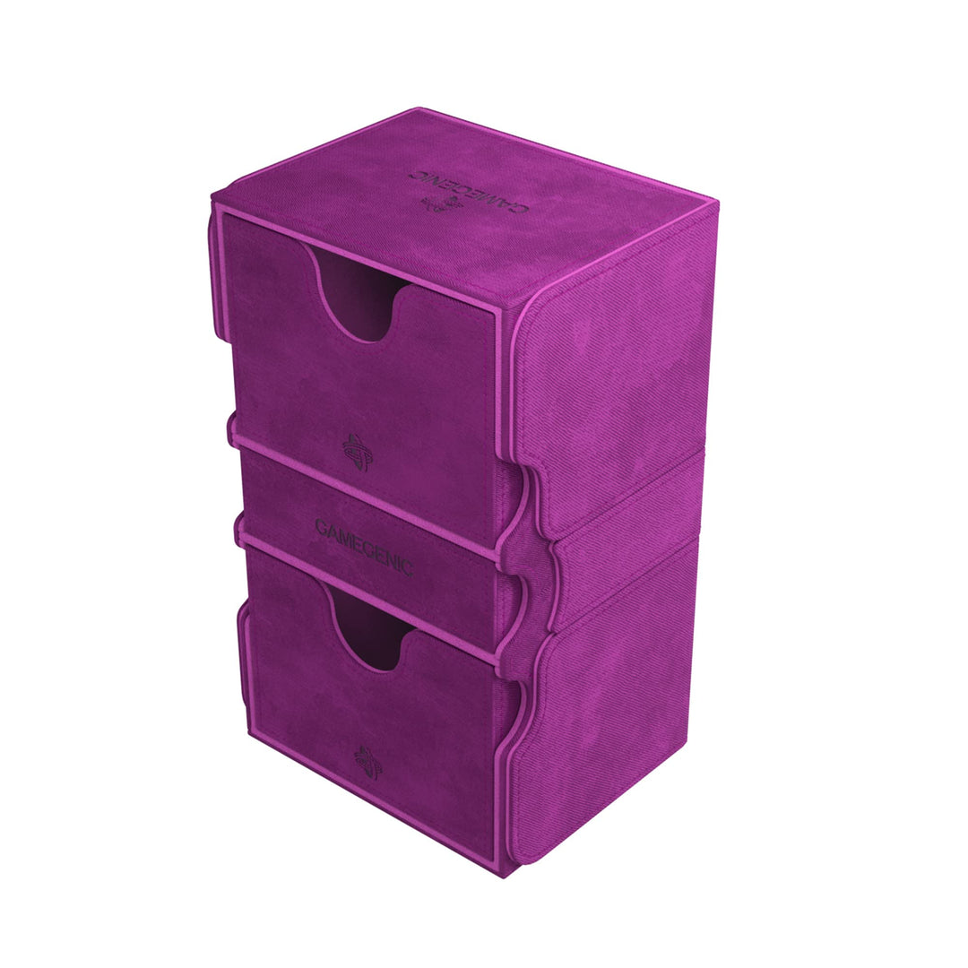 Gamegenic Stonghold 200+ XL Purple