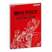 One Piece Premium Card Collection Film Red
