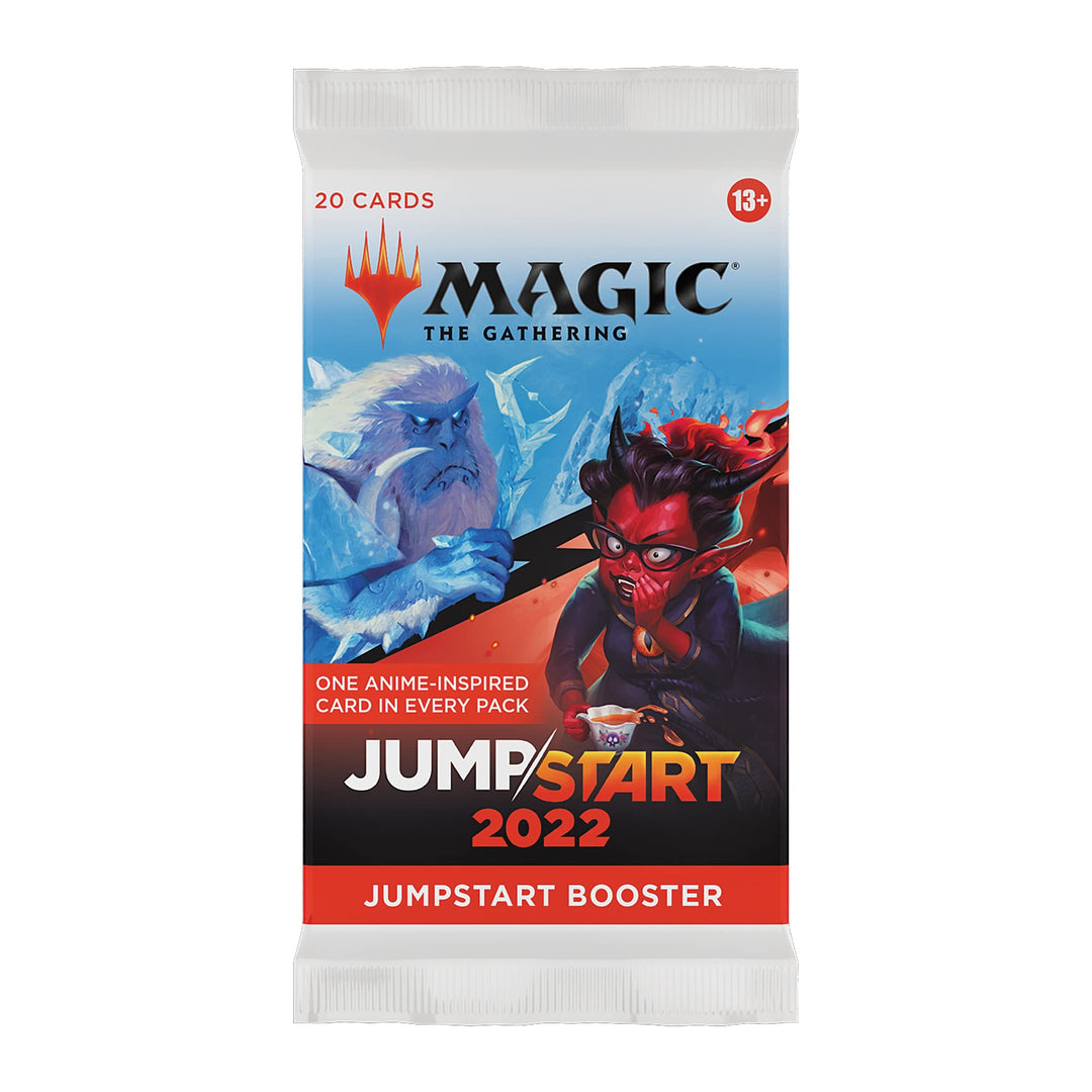 MTG Jump Start 2022 Booster Pack