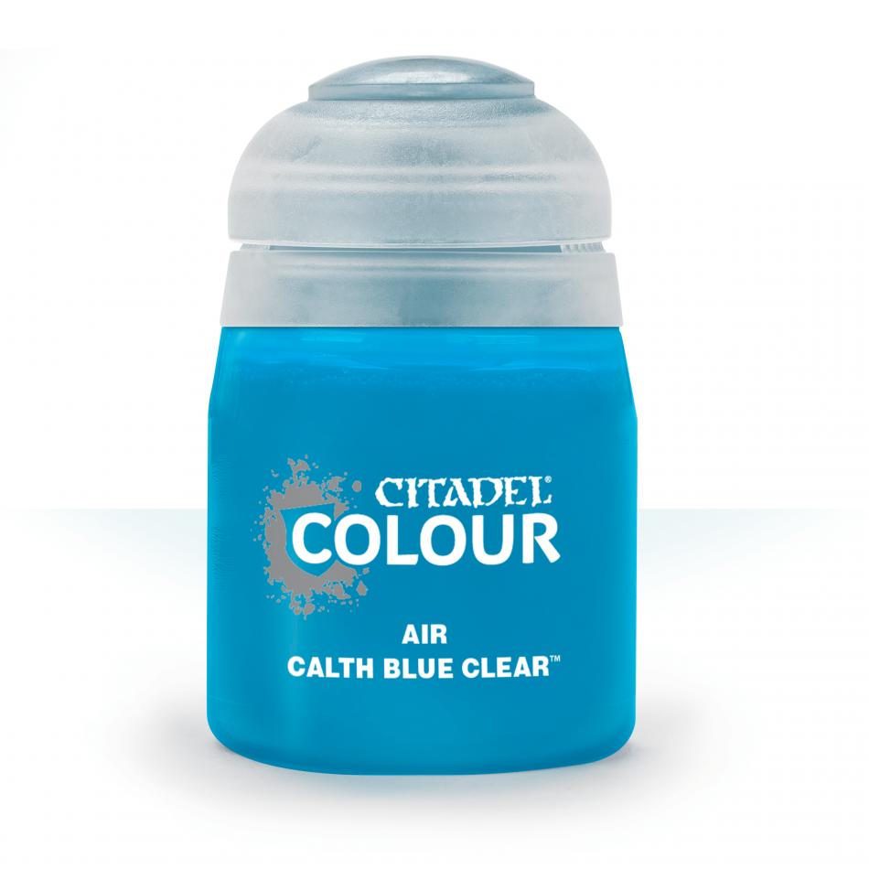Citadel Air 24ml Paint - Calth Bluie