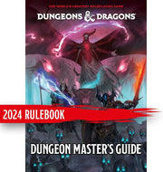 Dungeon Master Guide 2024