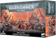 World Eaters Khorne Berserkers