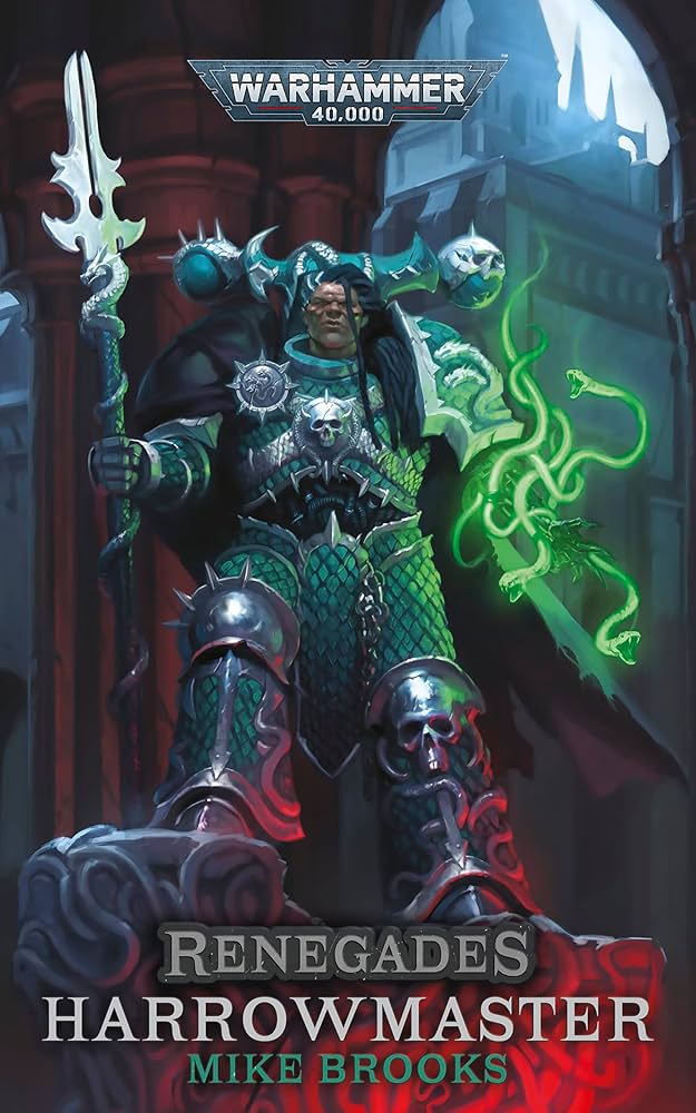 Warhammer 40k Renegades Harrowmaster