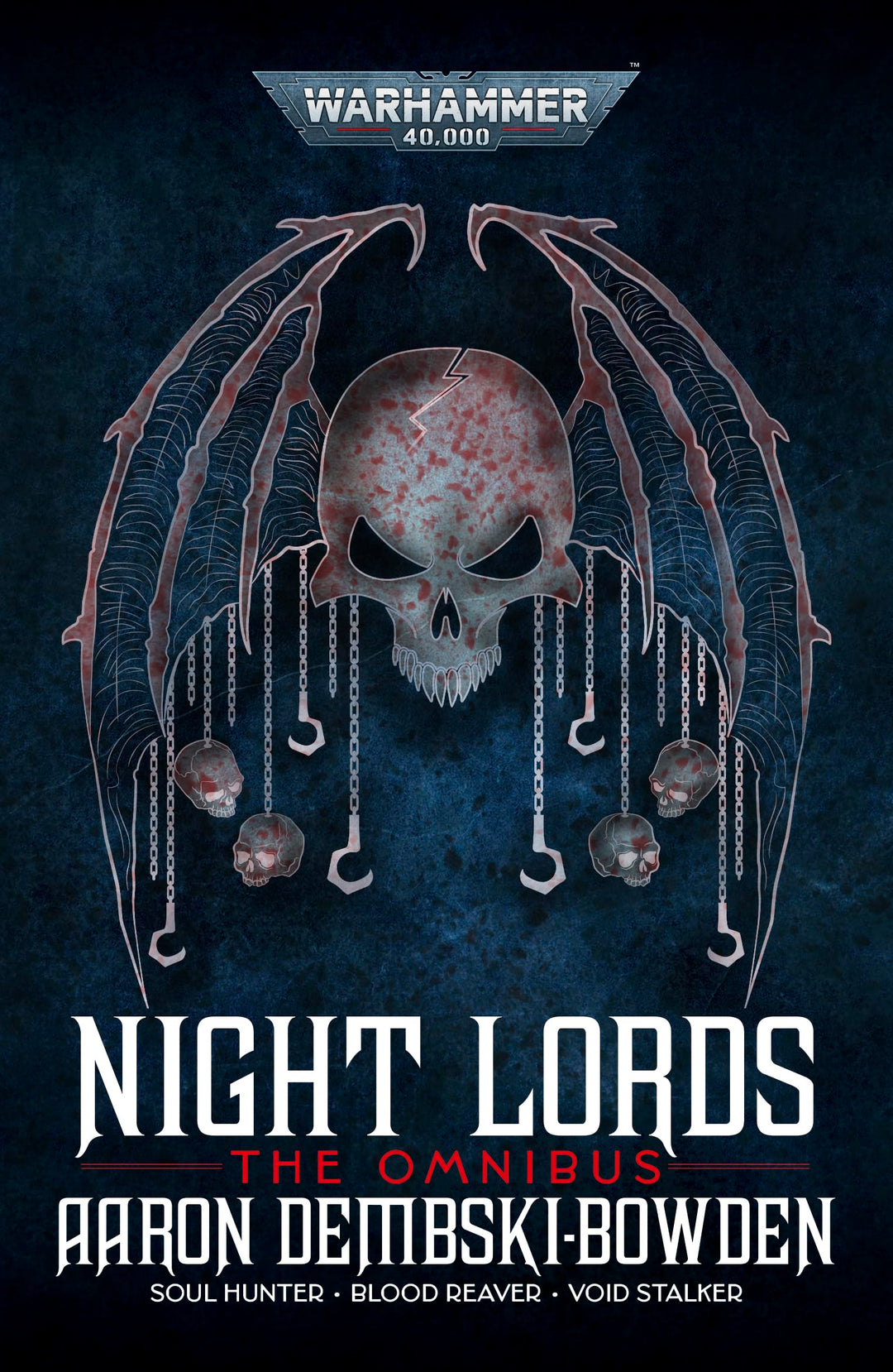Warhammer 40K - Night Lords The Omnibus