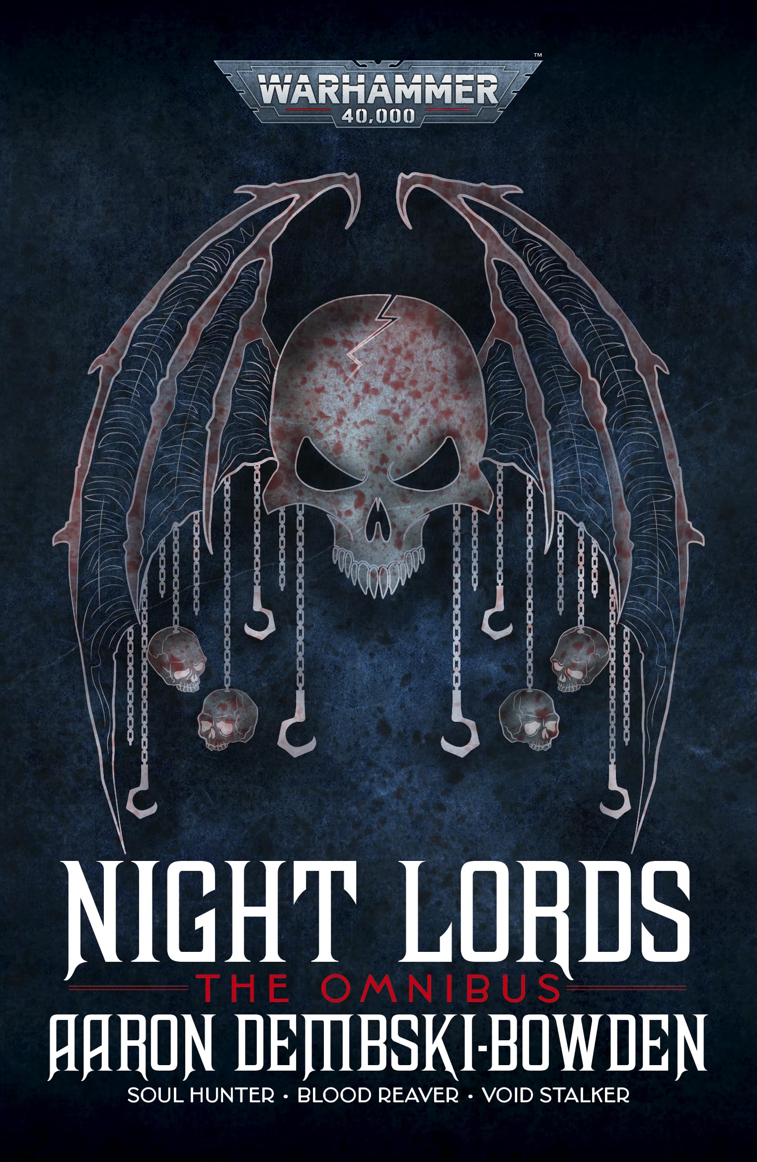 Warhammer 40K - Night Lords The Omnibus