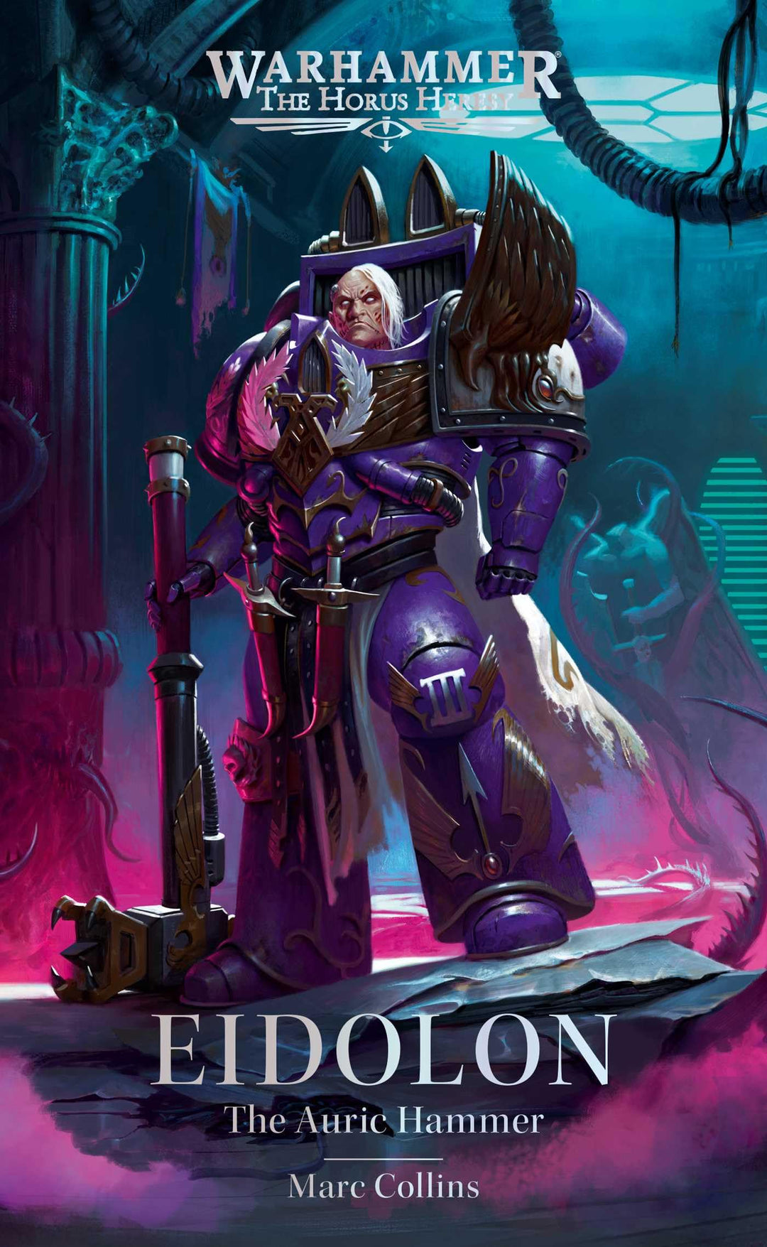 Eidolon : The Auric Hammer