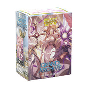 Dragon Shield - Dual Matte Art Standard Size Sleeves 100pk - Grand Archive - Haniel, Archangel of Spectra