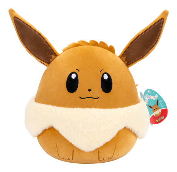 Squishmallows Pokemon 10" Eevee
