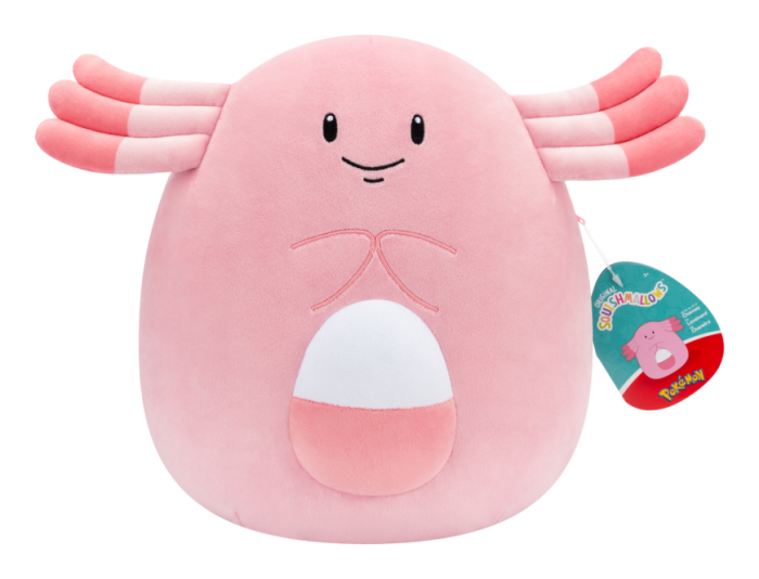 Squishmallows Pokemon 10" Chansey