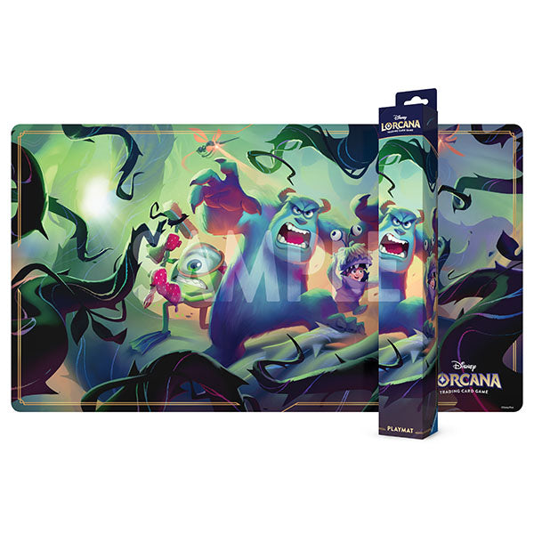 Lorcana Attack of the Vine Playmats